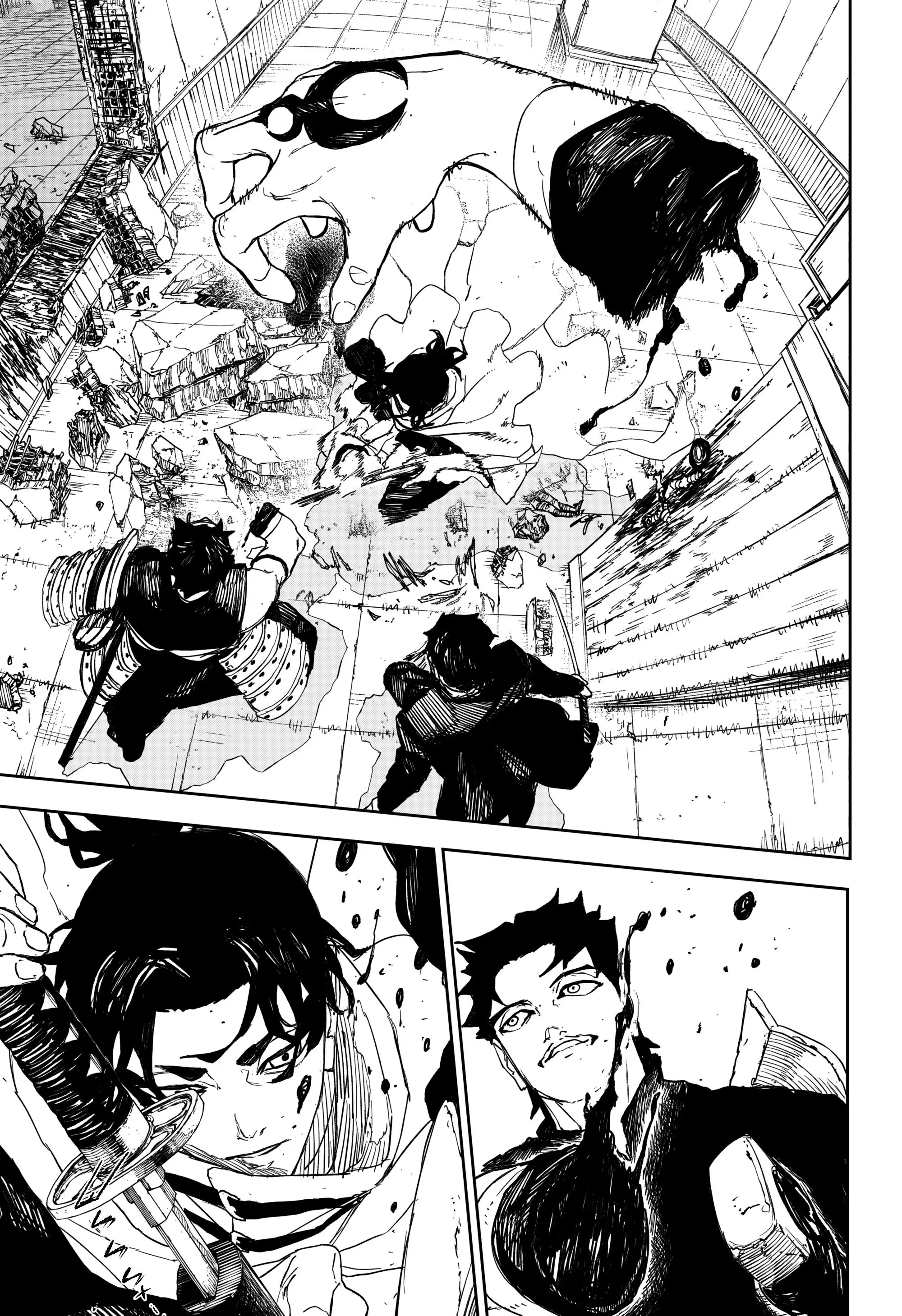 Манга Кагурабати - Глава 92 Страница 5