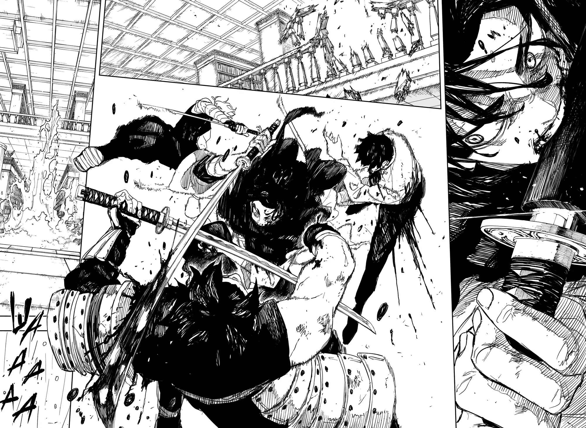 Манга Кагурабати - Глава 92 Страница 16