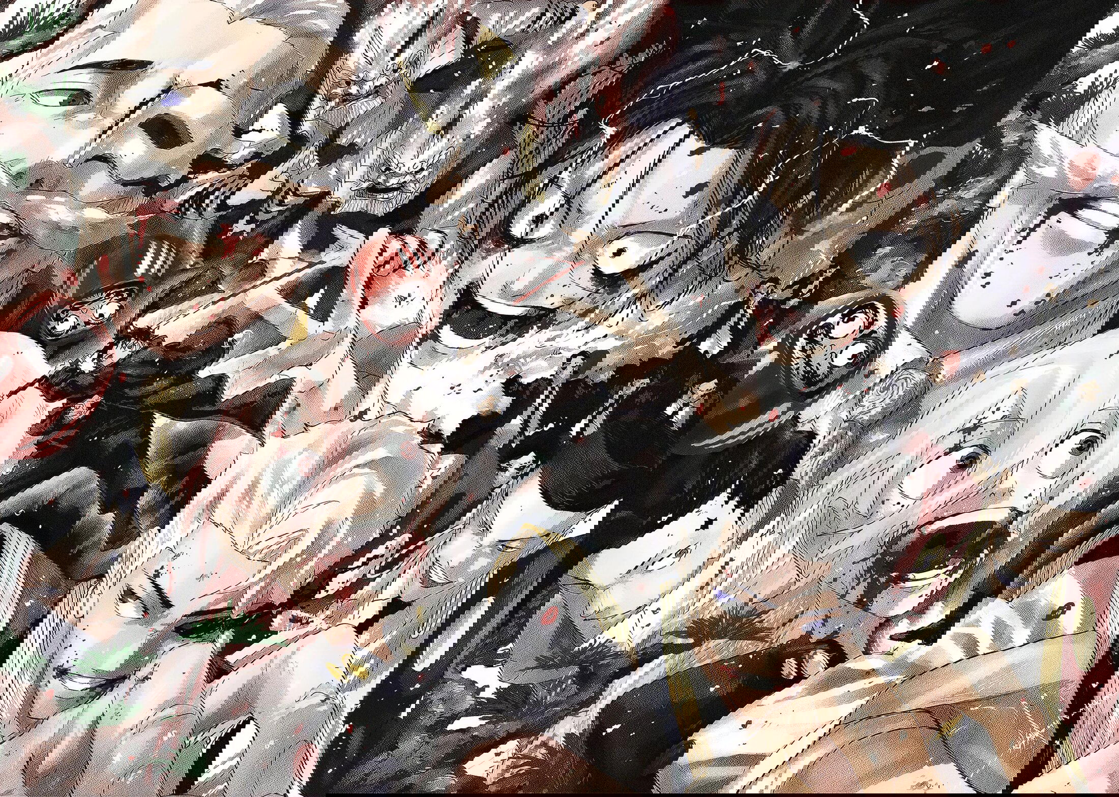 Манга Кагурабати - Глава 96 Страница 4