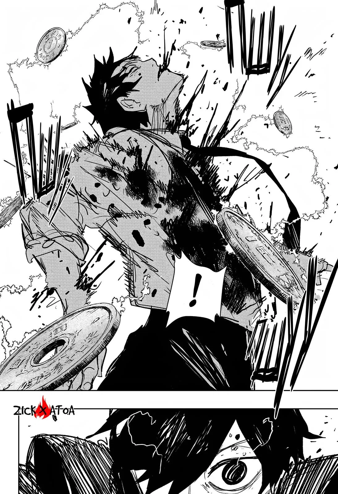 Манга Кагурабати - Глава 96 Страница 19