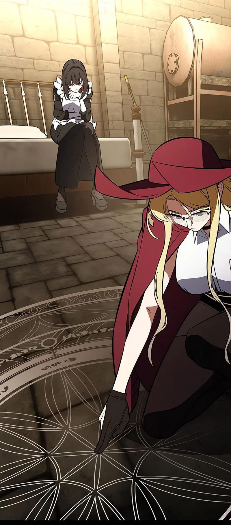 Манга Я убил игрока академии - Глава 94 Страница 29