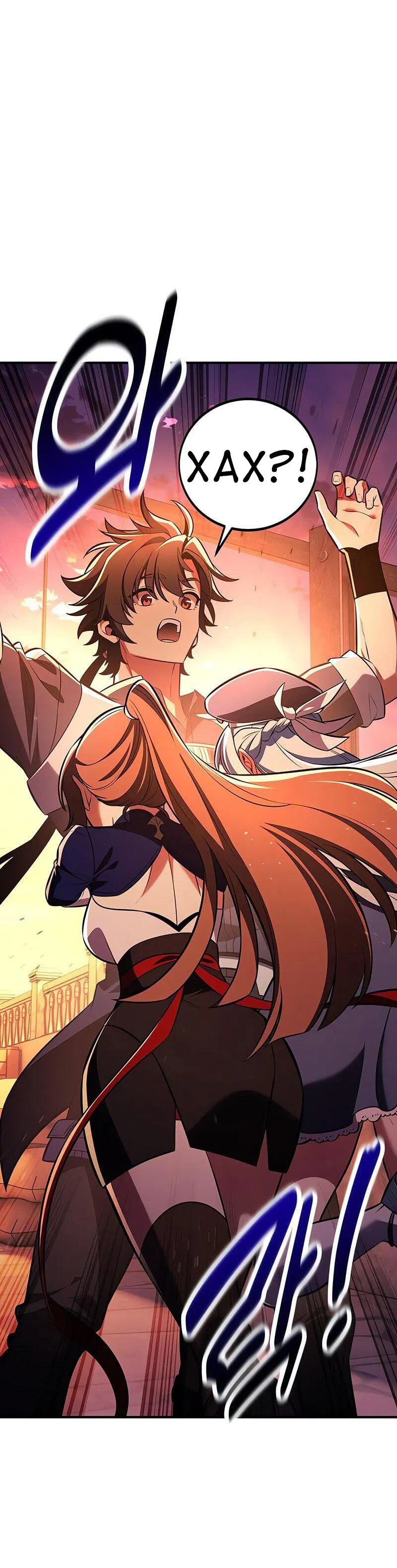 Манга Я убил игрока академии - Глава 96 Страница 57