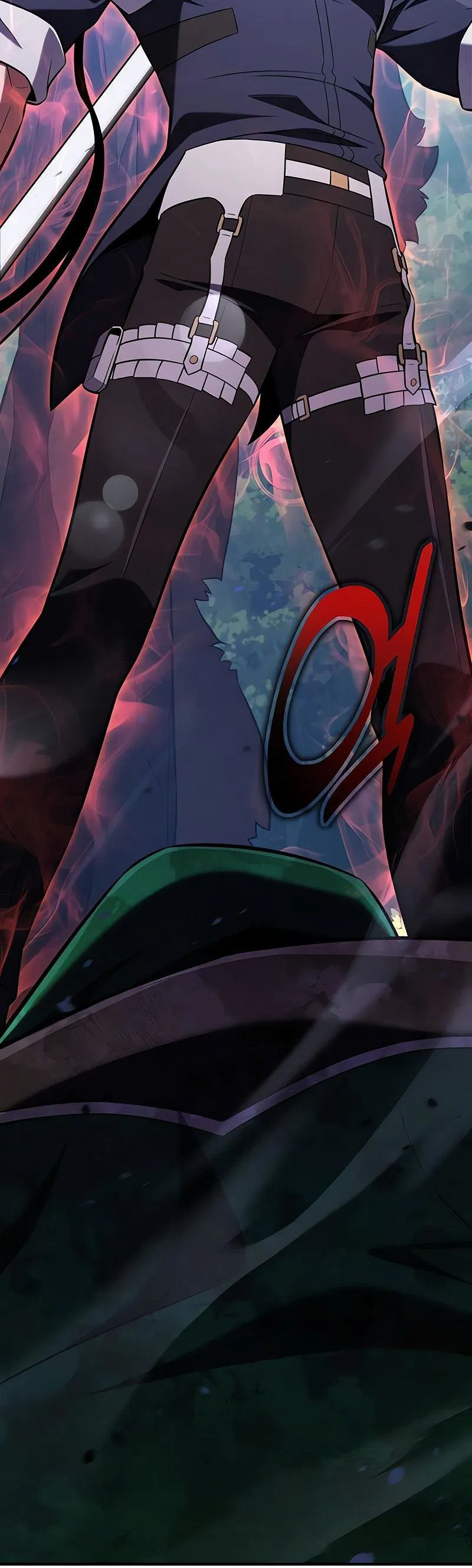 Манга Я убил игрока академии - Глава 97 Страница 20