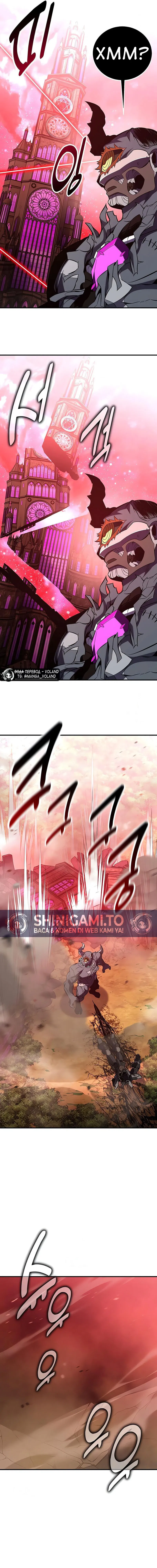 Манга Я убил игрока академии - Глава 97 Страница 62