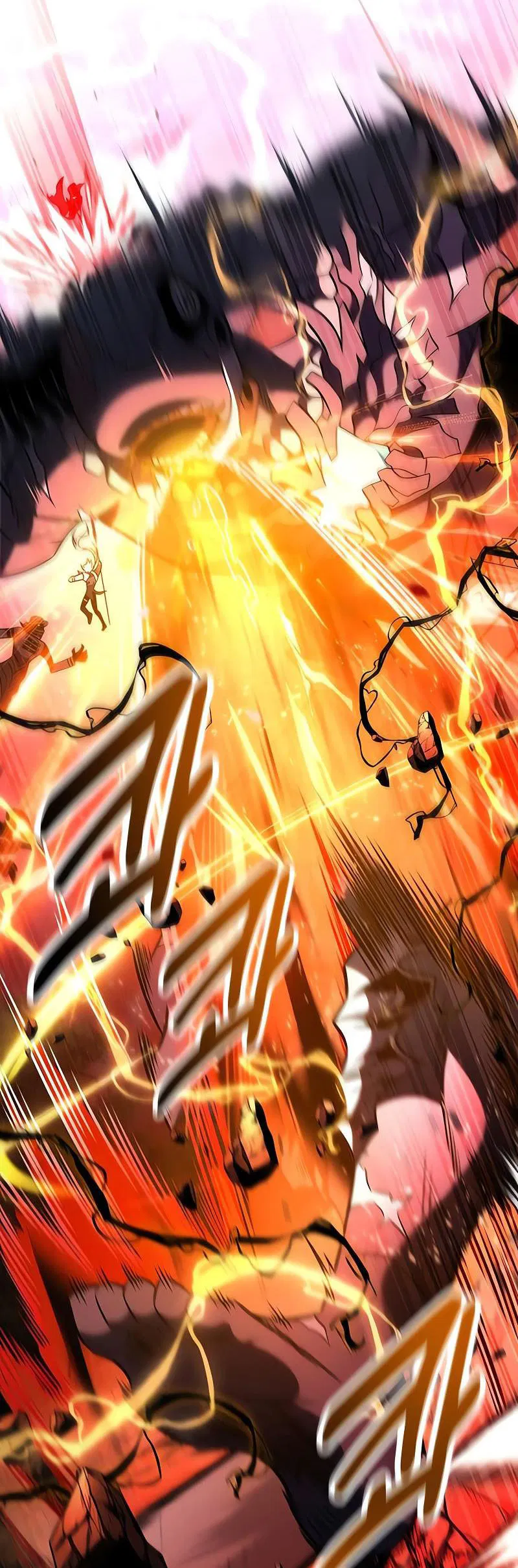 Манга Я убил игрока академии - Глава 98 Страница 45