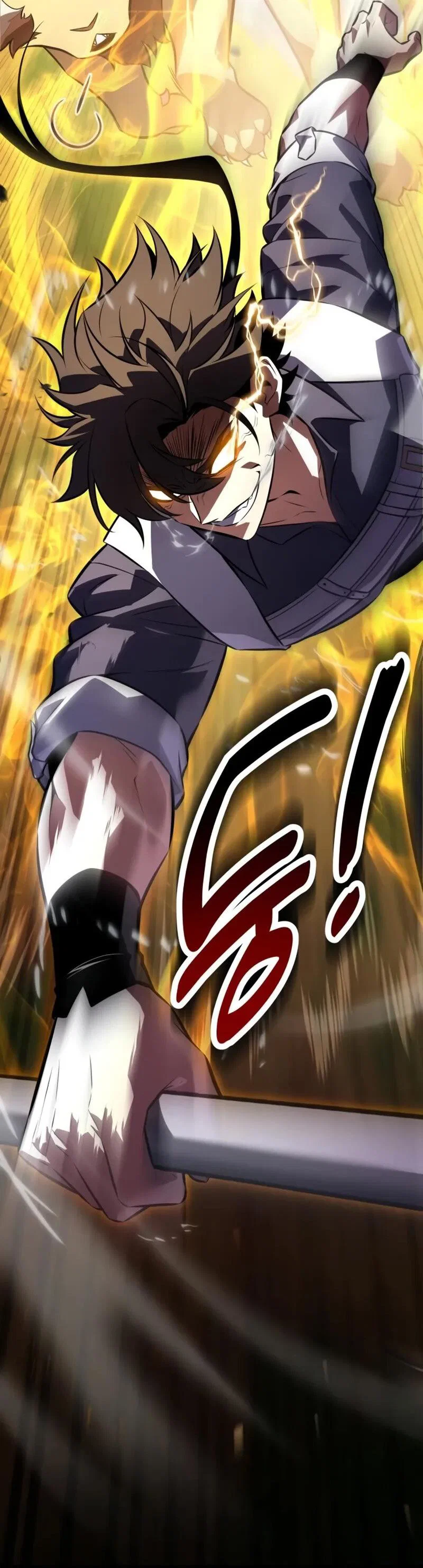 Манга Я убил игрока академии - Глава 115 Страница 111