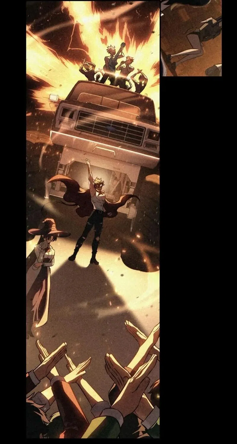 Манга Я убил игрока академии - Глава 117 Страница 63