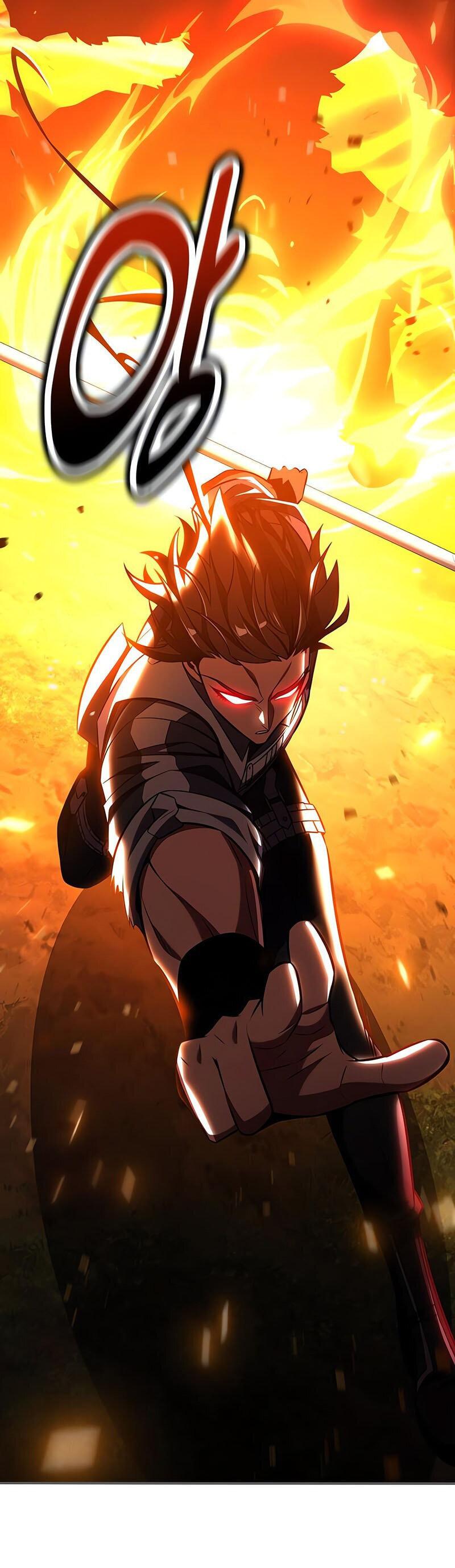 Манга Я убил игрока академии - Глава 88 Страница 36