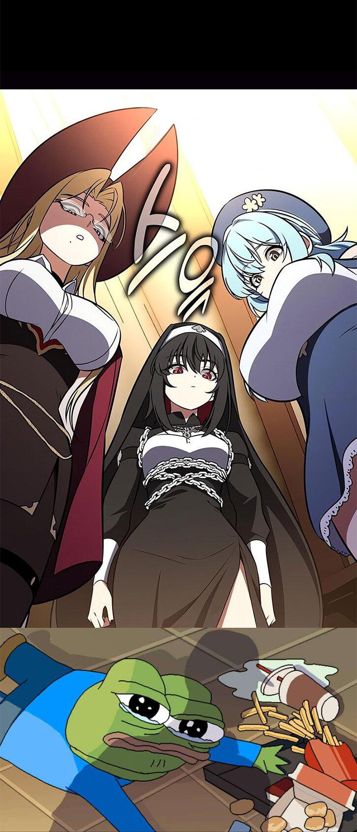 Манга Я убил игрока академии - Глава 92 Страница 94