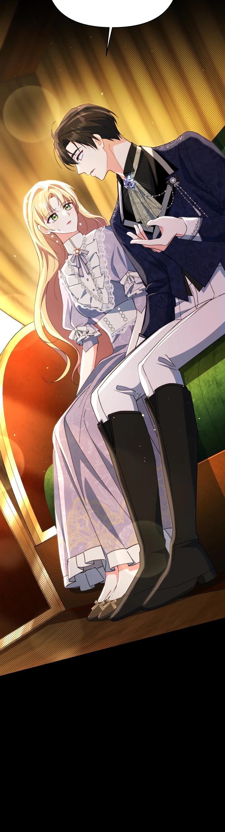 Манга Супруги по контракту - Глава 79 Страница 36