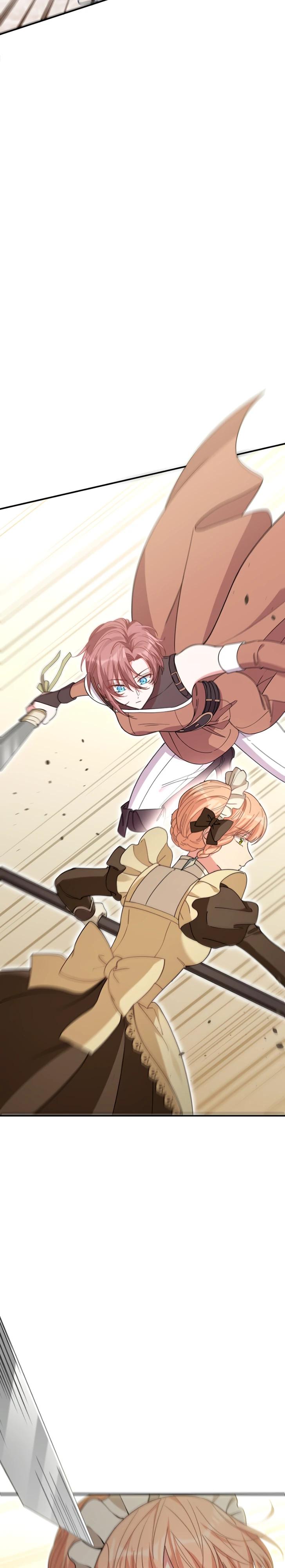 Манга Я всё равно просчитался, хотя и овладел этой девушкой - Глава 33 Страница 9