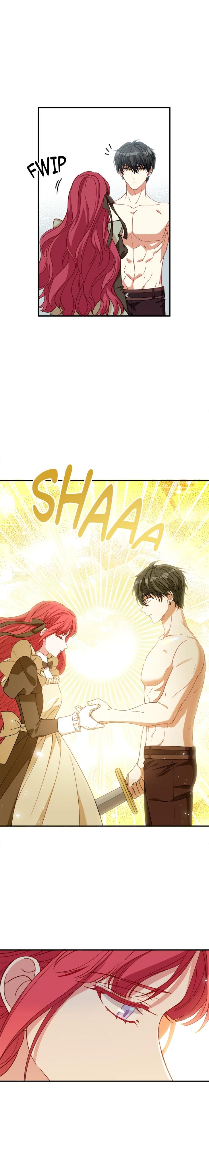 Манга Я всё равно просчитался, хотя и овладел этой девушкой - Глава 32 Страница 31