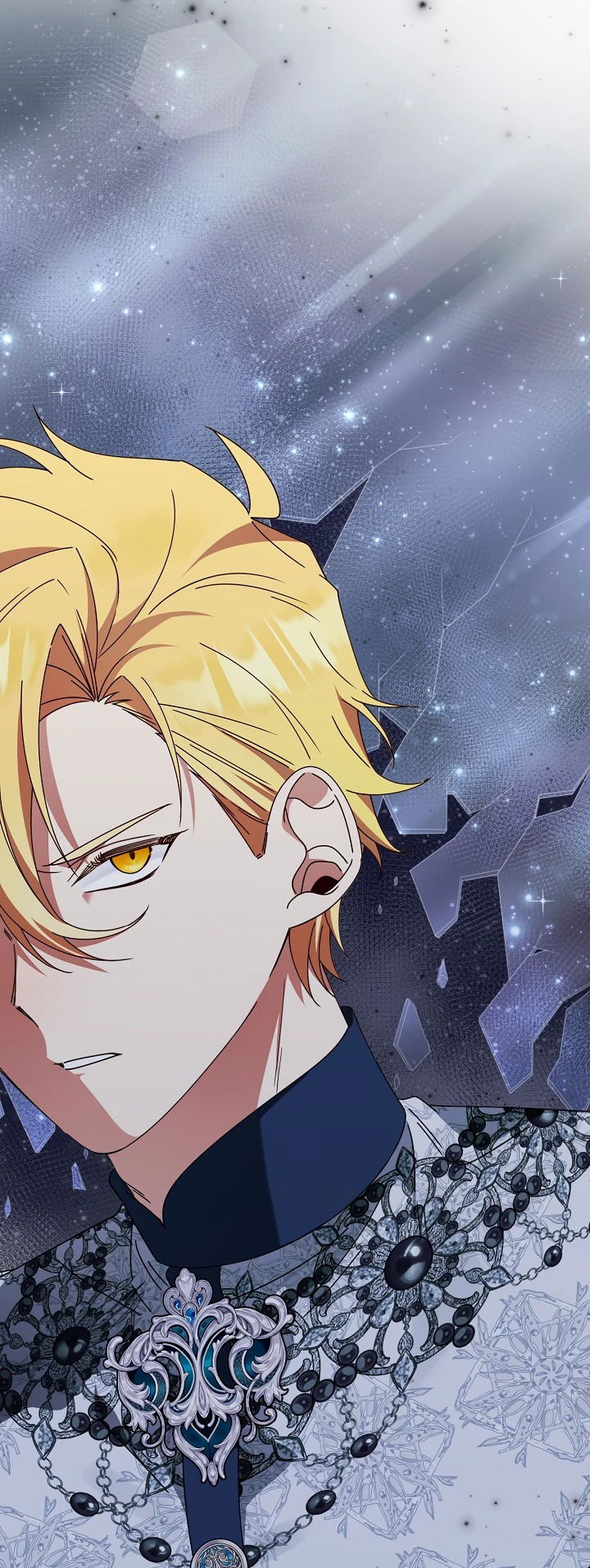 Манга Новая императрица - Глава 59 Страница 51