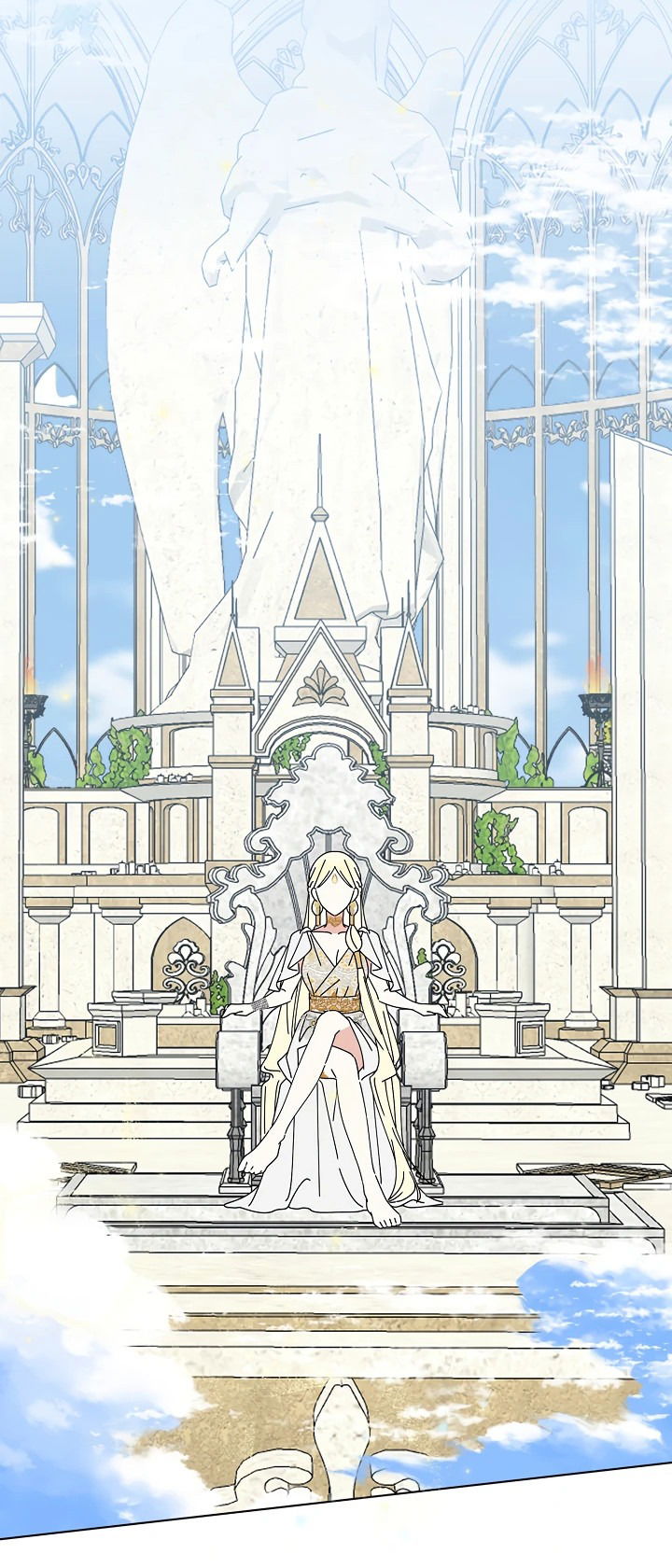 Манга Новая императрица - Глава 59 Страница 53