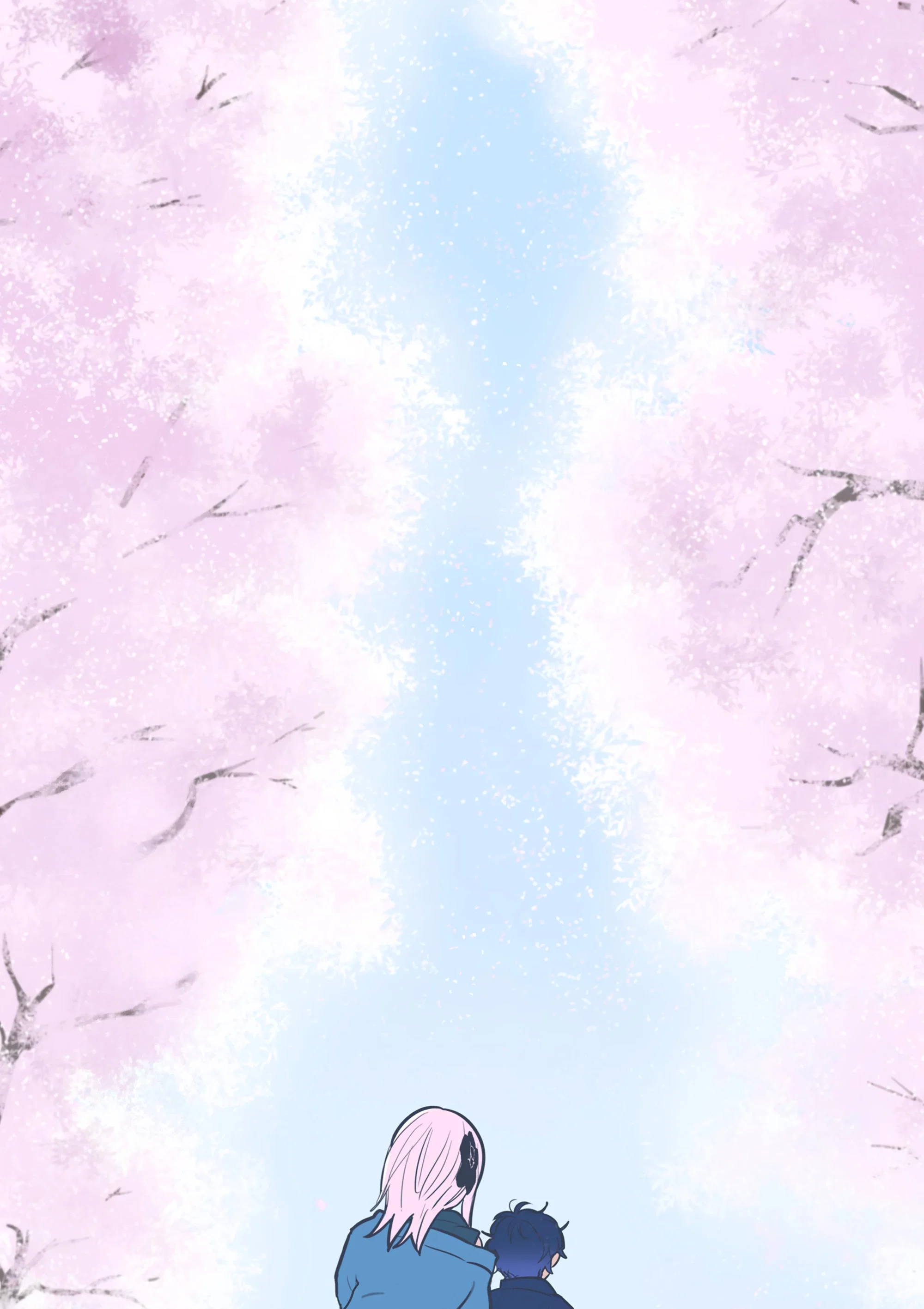 Манга Пока цела твоя катана: Любовные неприятности Мацури Цукимии - Глава 55 Страница 20