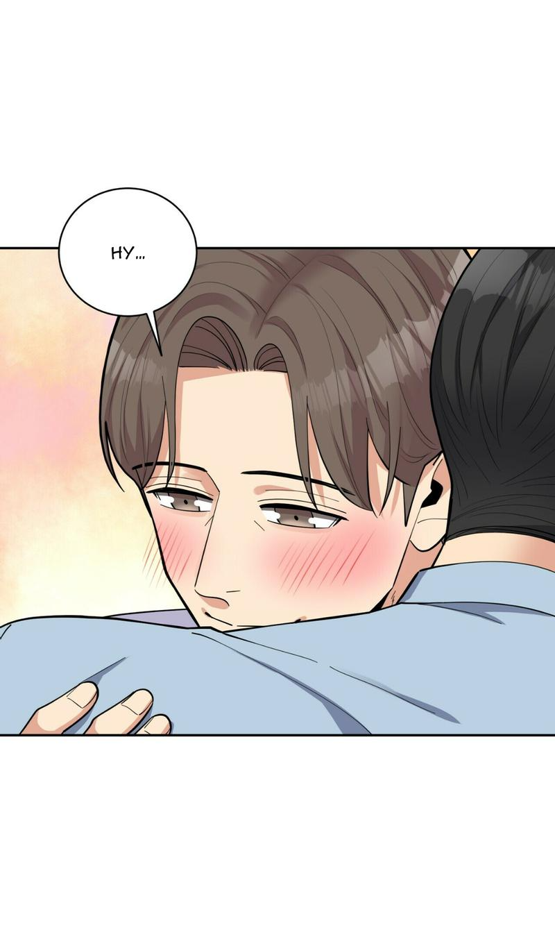 Манга Всё дело в возрасте - Глава 42 Страница 30