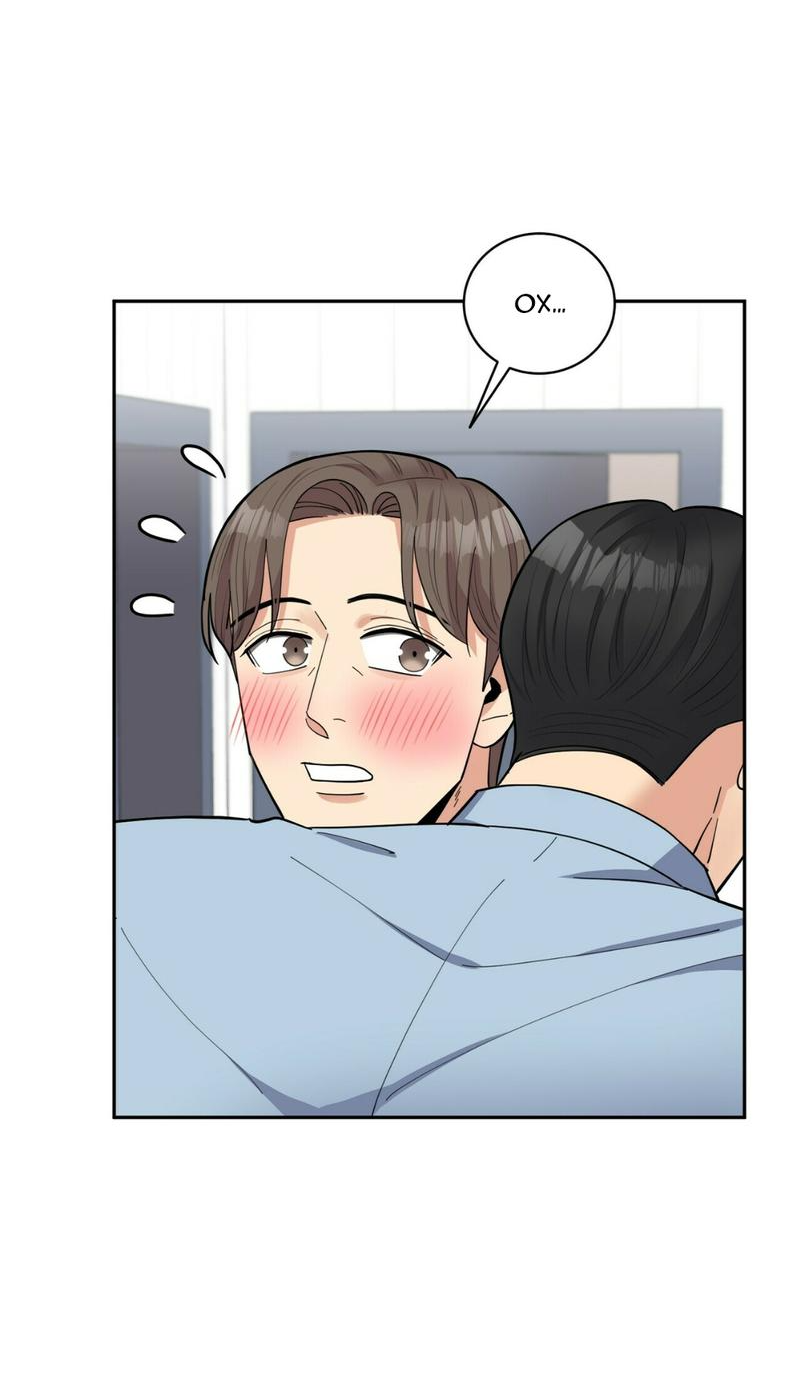 Манга Всё дело в возрасте - Глава 42 Страница 29