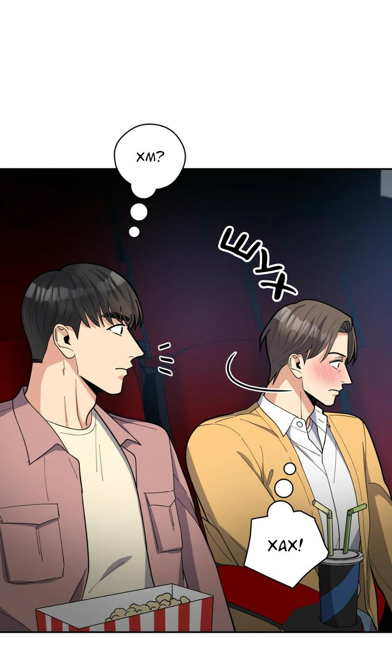 Манга Всё дело в возрасте - Глава 42 Страница 56