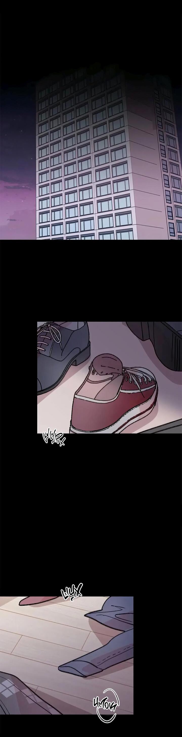 Манга Комплекс первой любви - Глава 27 Страница 14