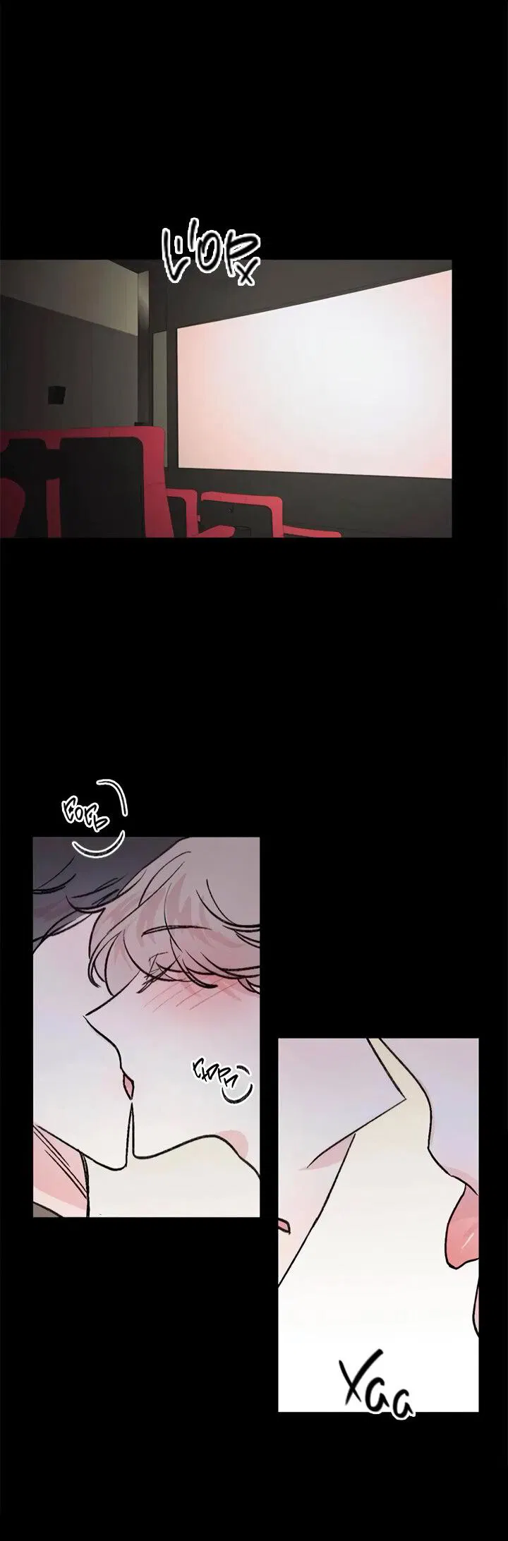 Манга Комплекс первой любви - Глава 27 Страница 3