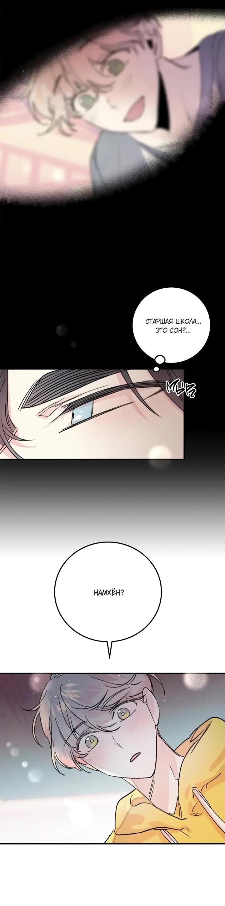 Манга Комплекс первой любви - Глава 24 Страница 13