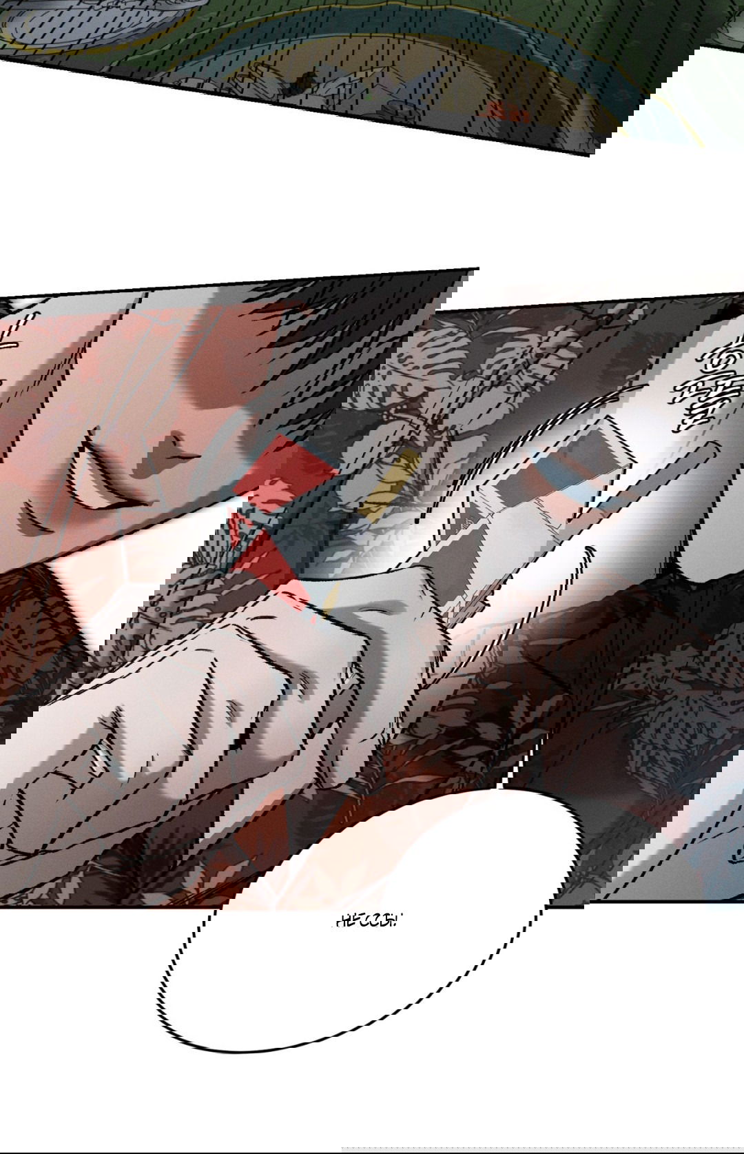 Манга Заслуживающие смерти - Глава 1 Страница 29