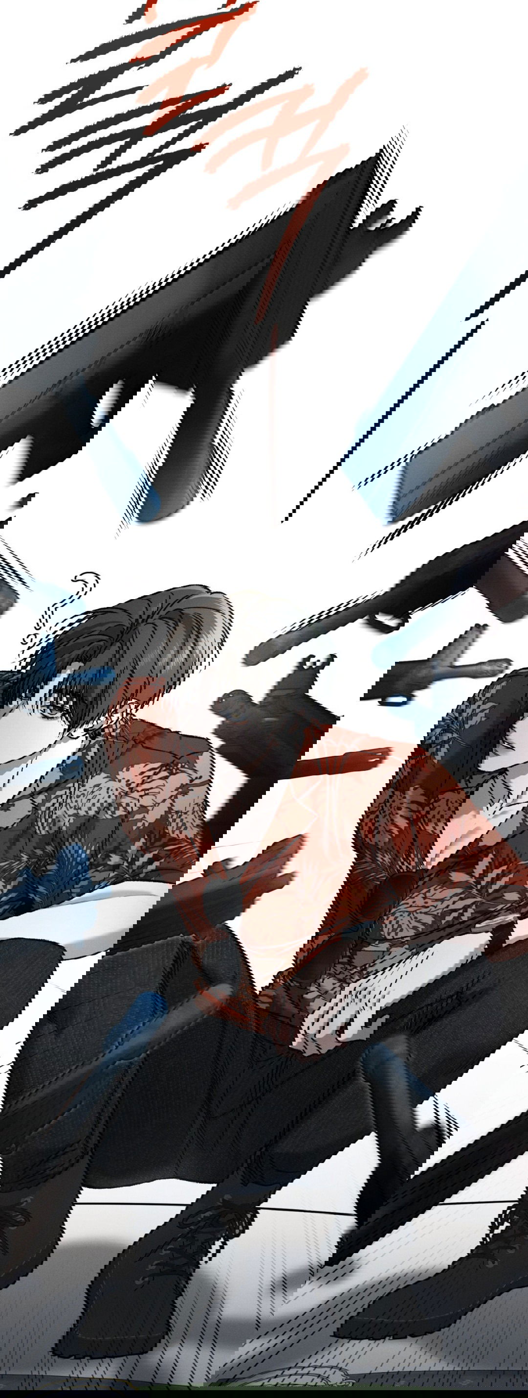 Манга Заслуживающие смерти - Глава 1 Страница 28