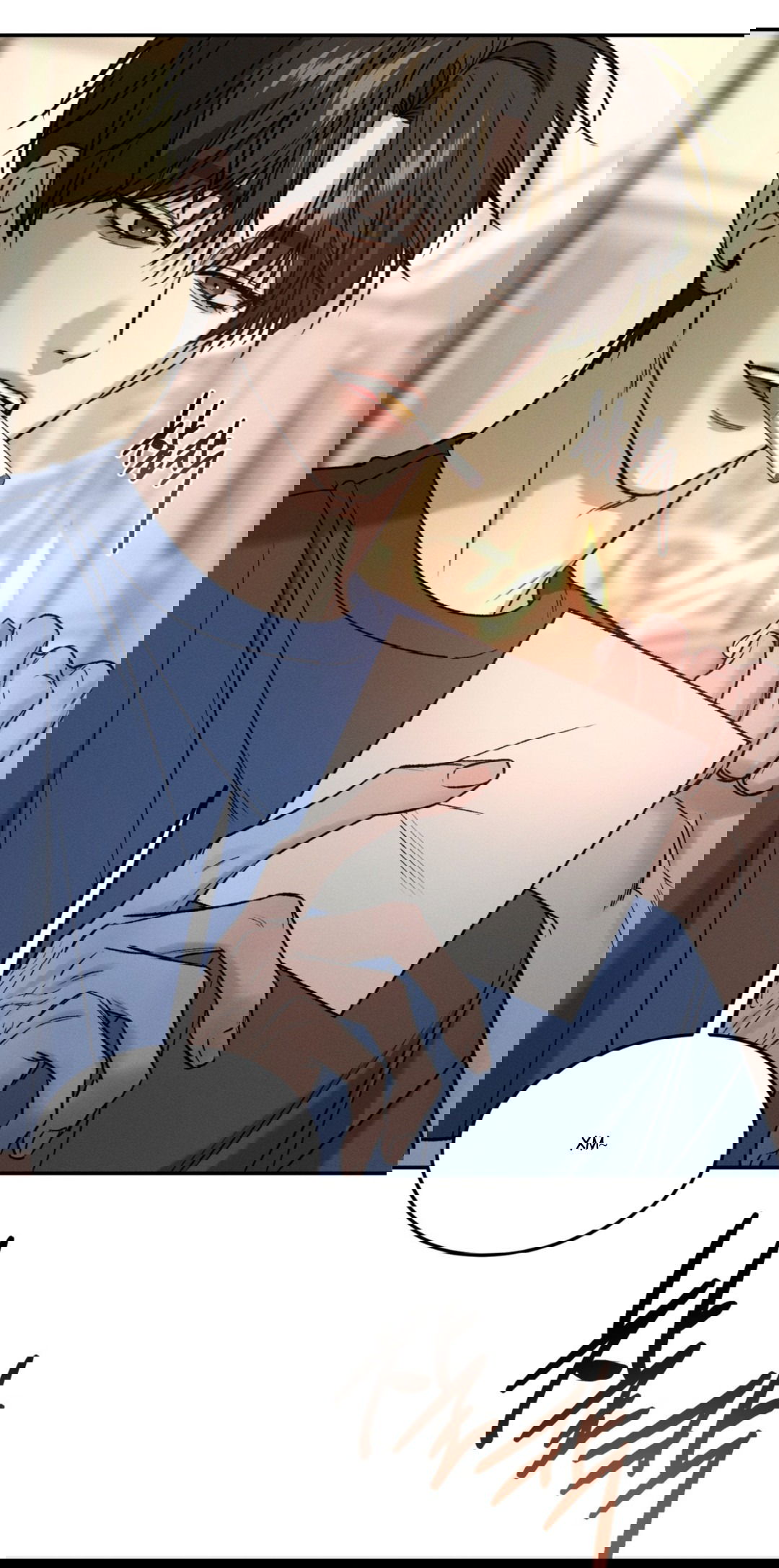 Манга Заслуживающие смерти - Глава 1 Страница 113