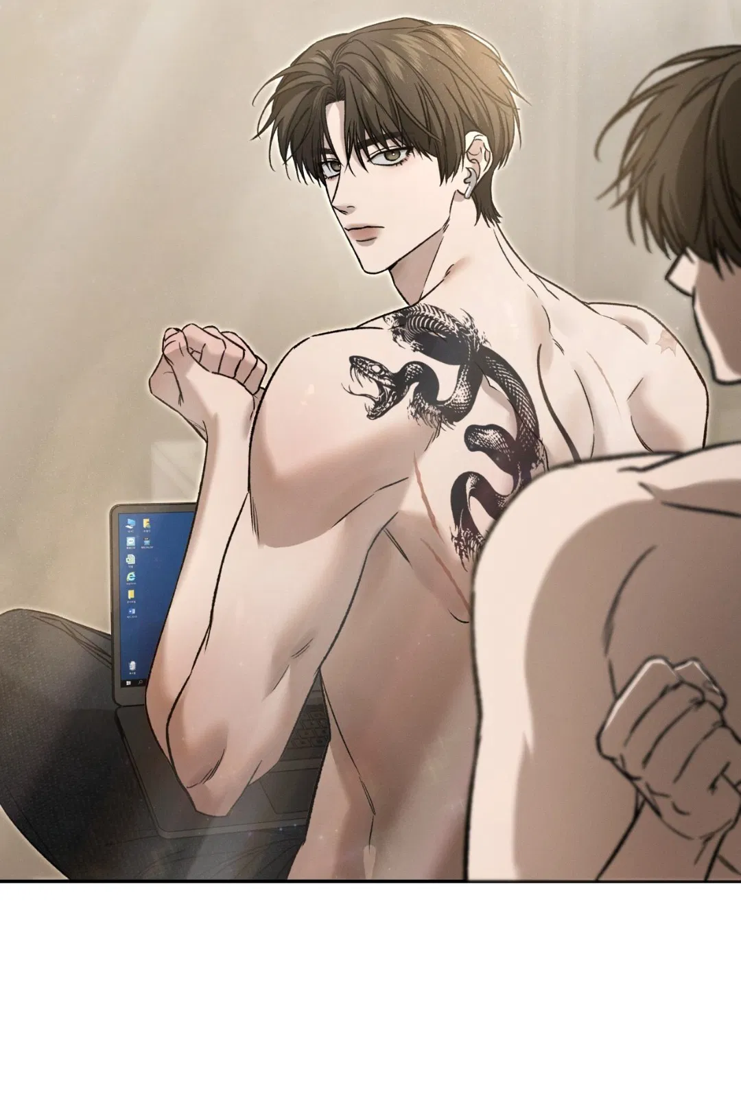 Манга Заслуживающие смерти - Глава 4 Страница 44