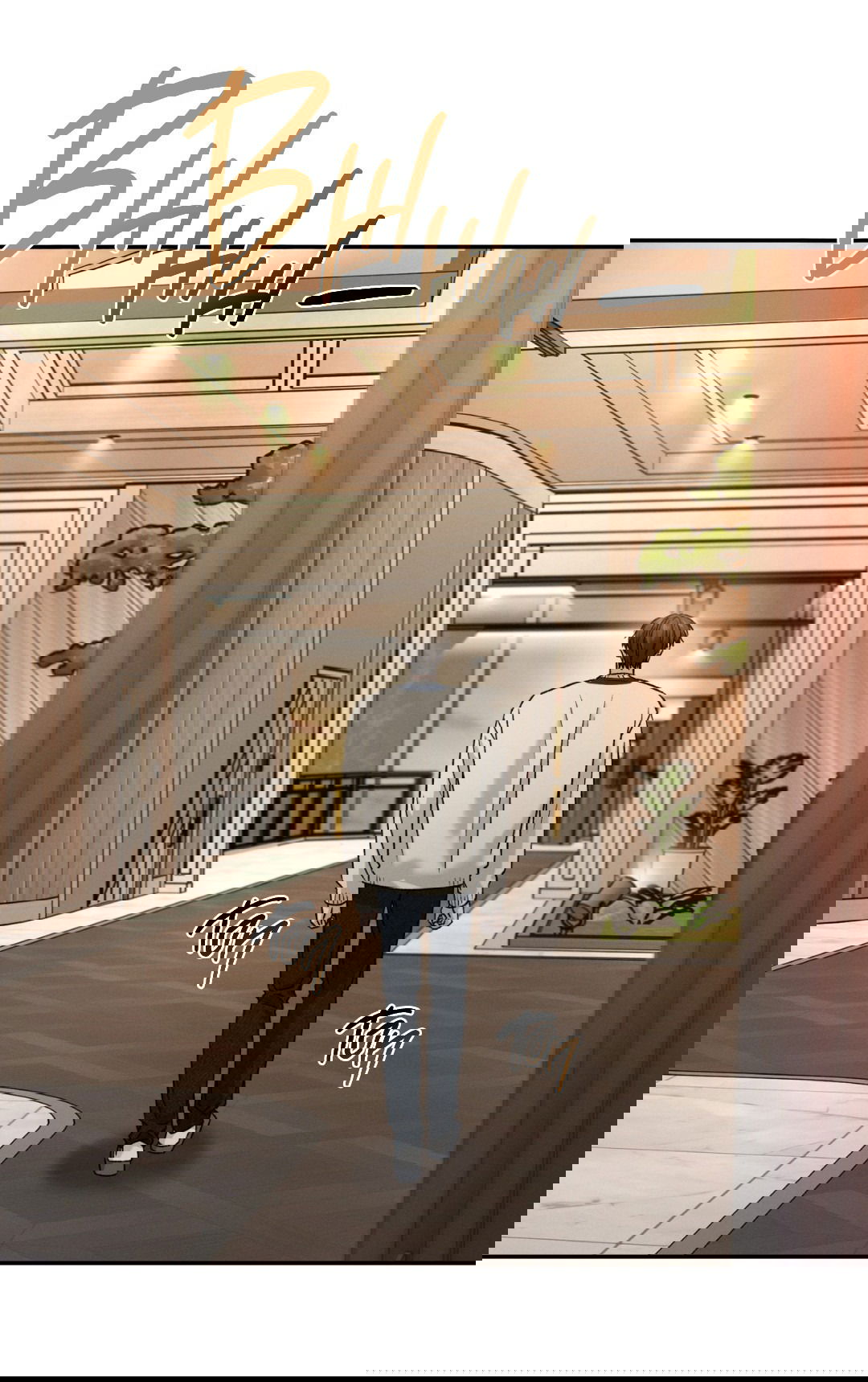 Манга Заслуживающие смерти - Глава 5 Страница 10