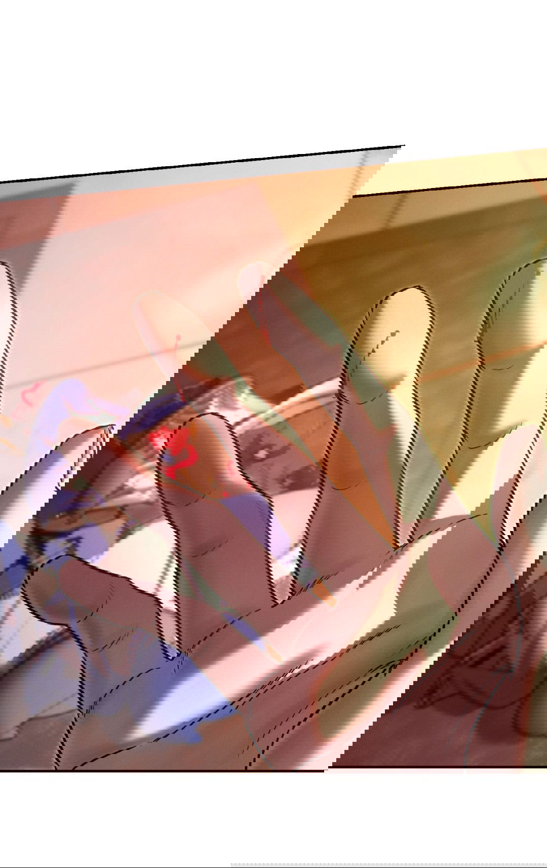 Манга Заслуживающие смерти - Глава 5 Страница 3