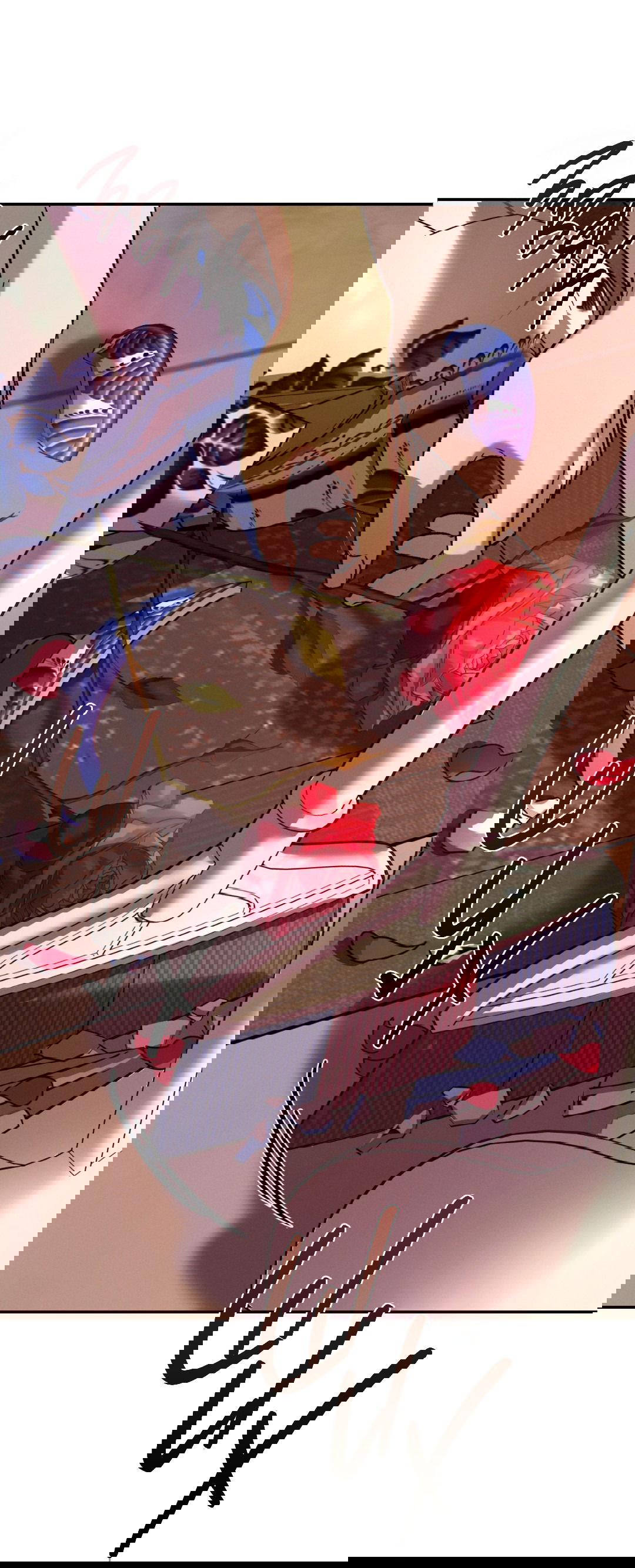 Манга Заслуживающие смерти - Глава 5 Страница 8