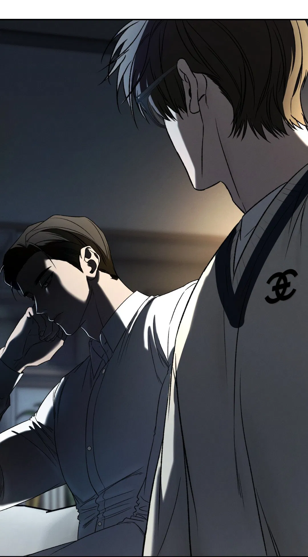 Манга Заслуживающие смерти - Глава 5 Страница 70