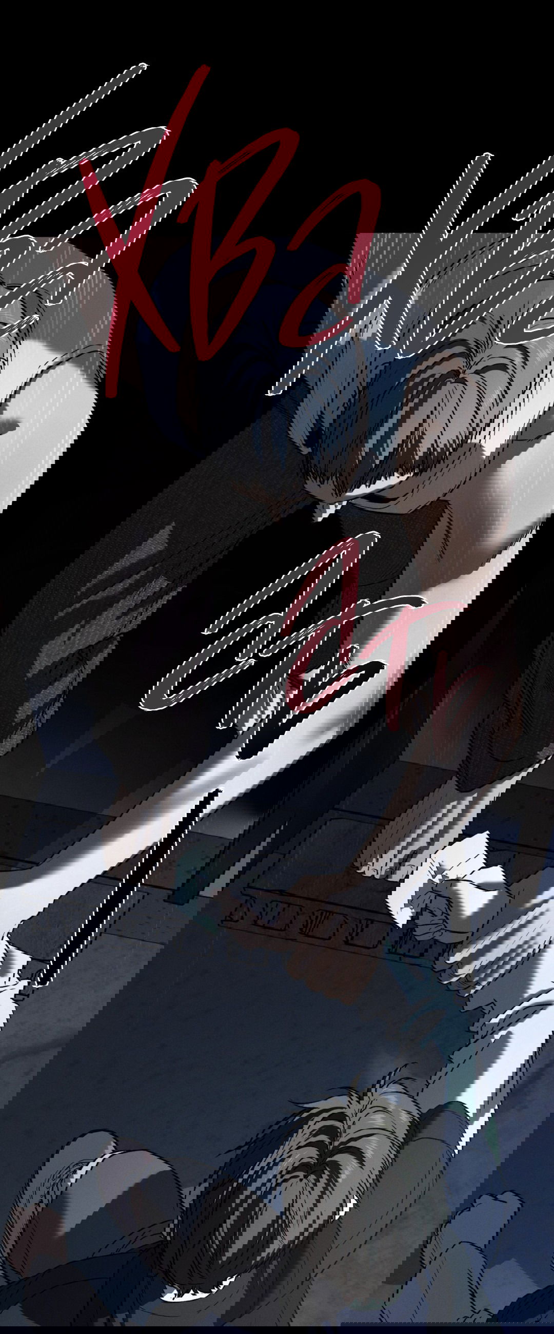 Манга Заслуживающие смерти - Глава 7 Страница 63