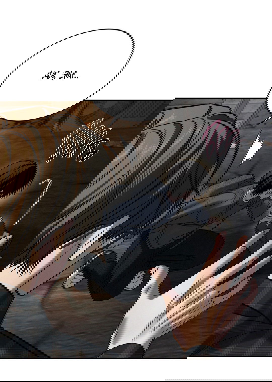 Манга Заслуживающие смерти - Глава 7 Страница 33