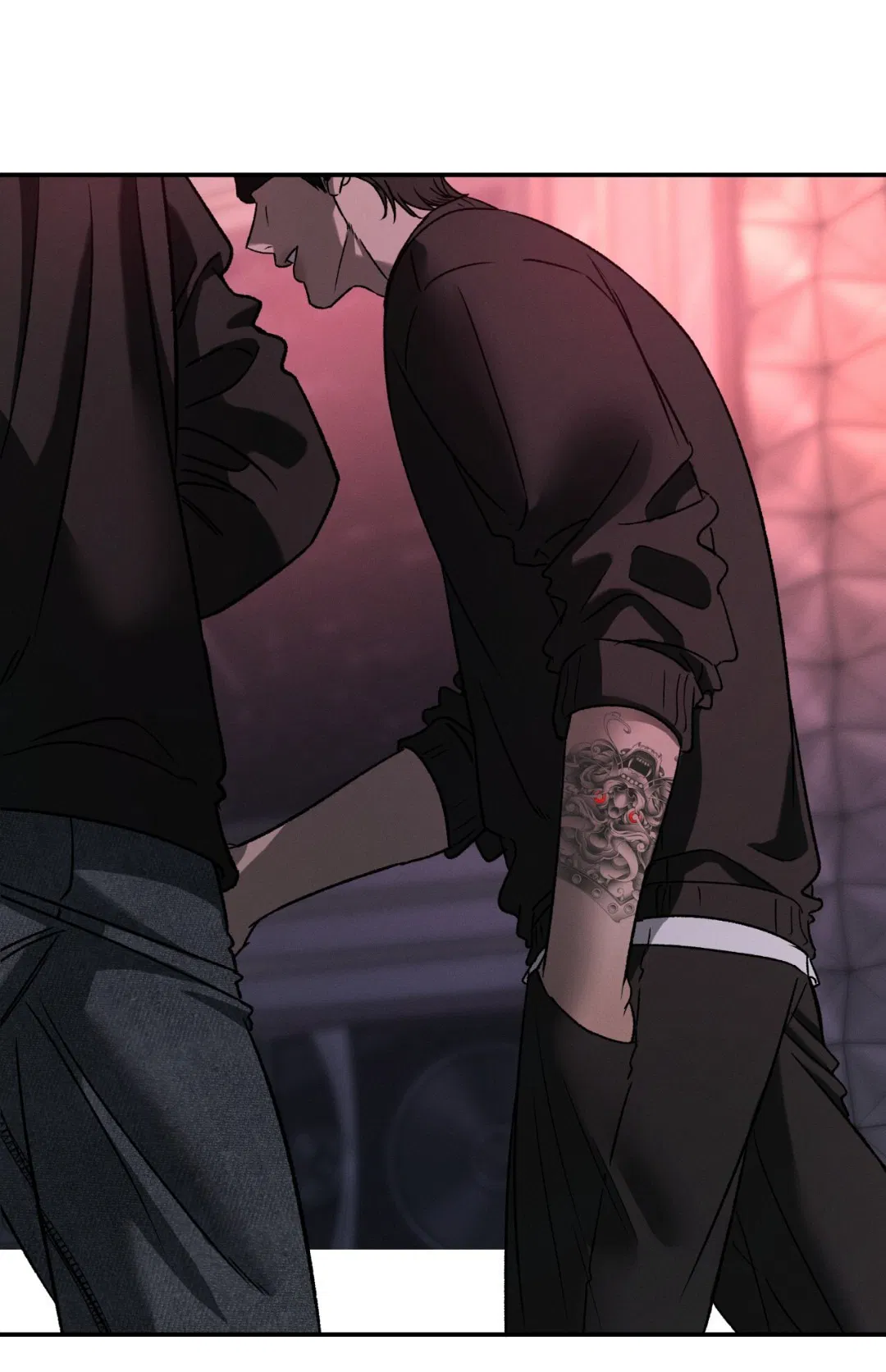 Манга Заслуживающие смерти - Глава 7 Страница 2