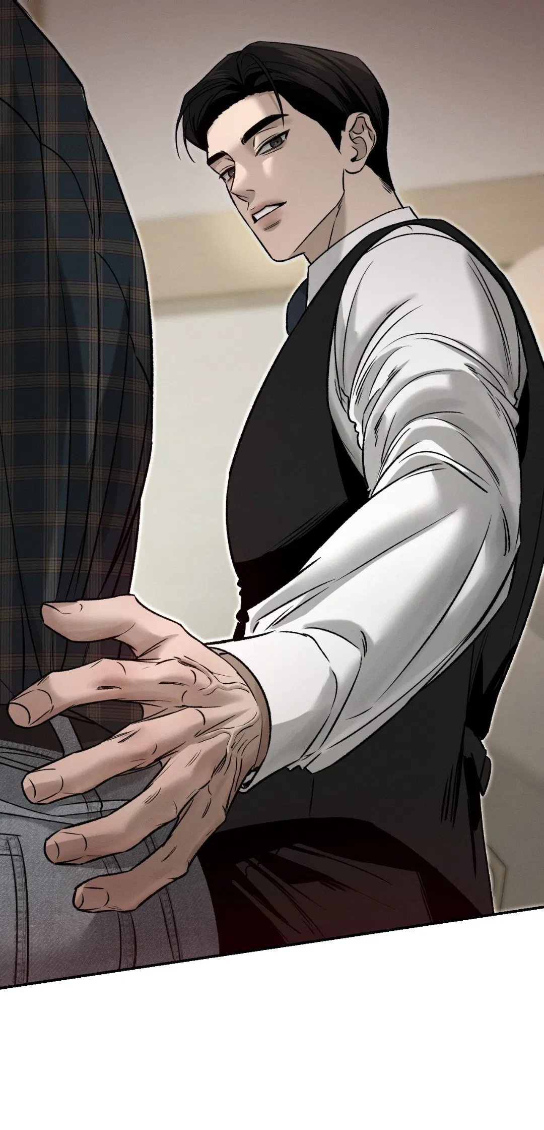 Манга Заслуживающие смерти - Глава 6 Страница 32