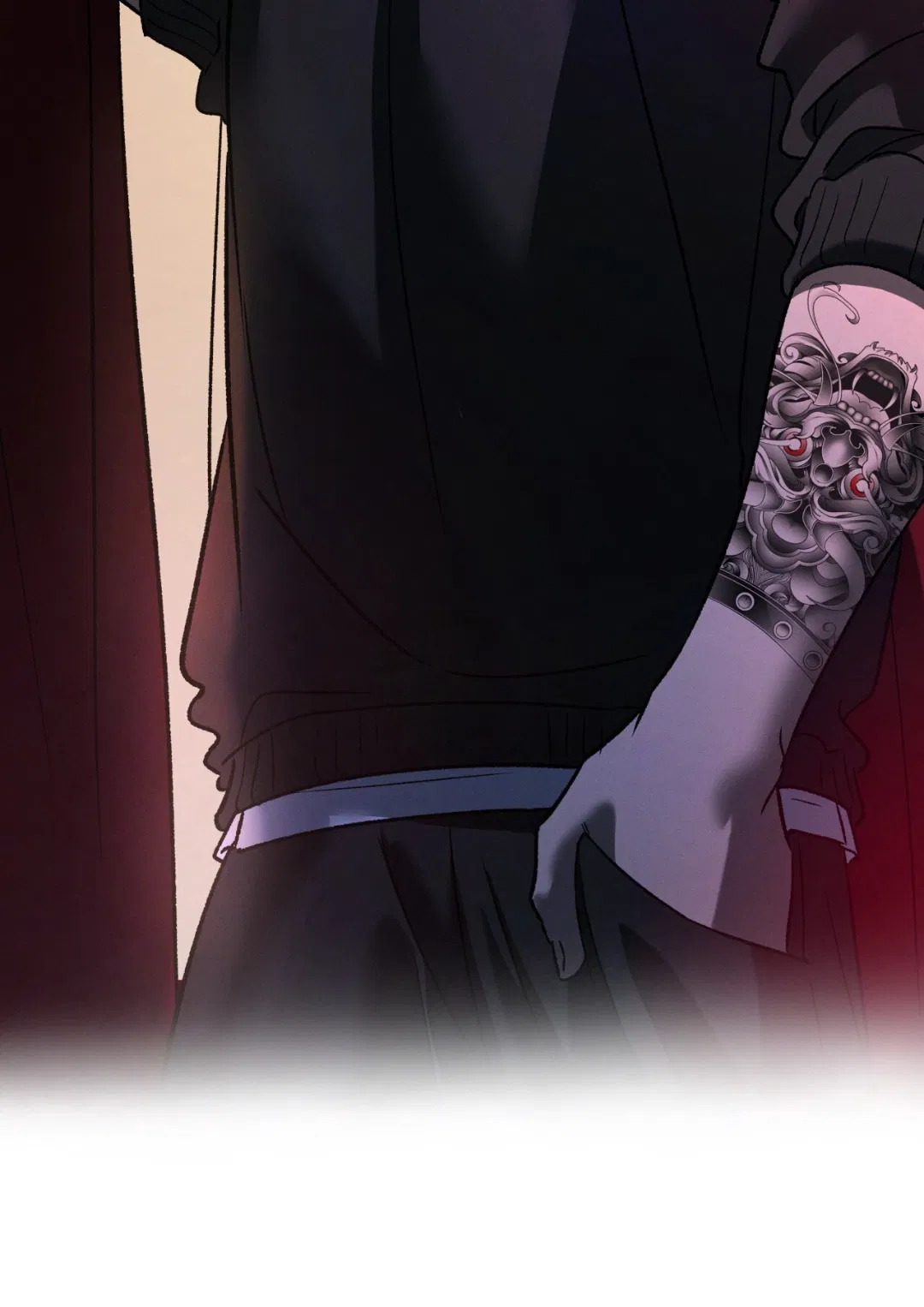 Манга Заслуживающие смерти - Глава 6 Страница 89