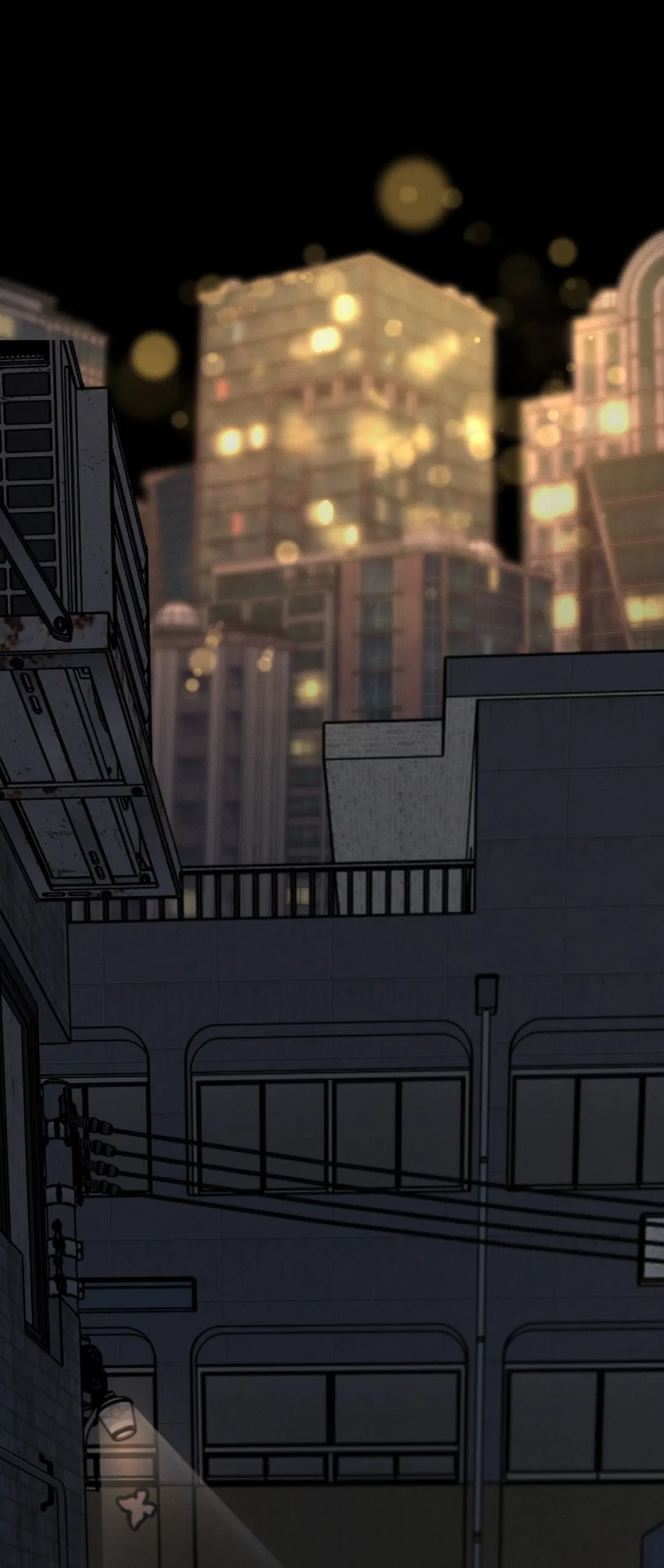 Манга Заслуживающие смерти - Глава 6 Страница 67