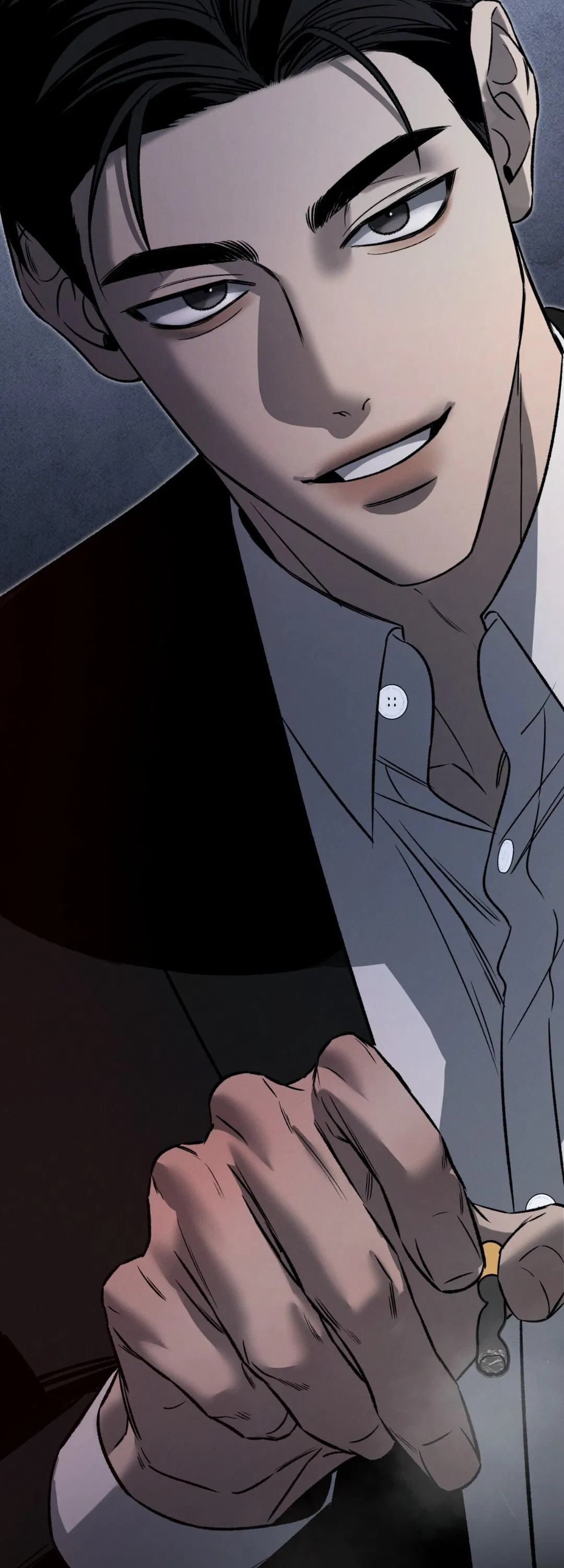 Манга Заслуживающие смерти - Глава 8 Страница 46