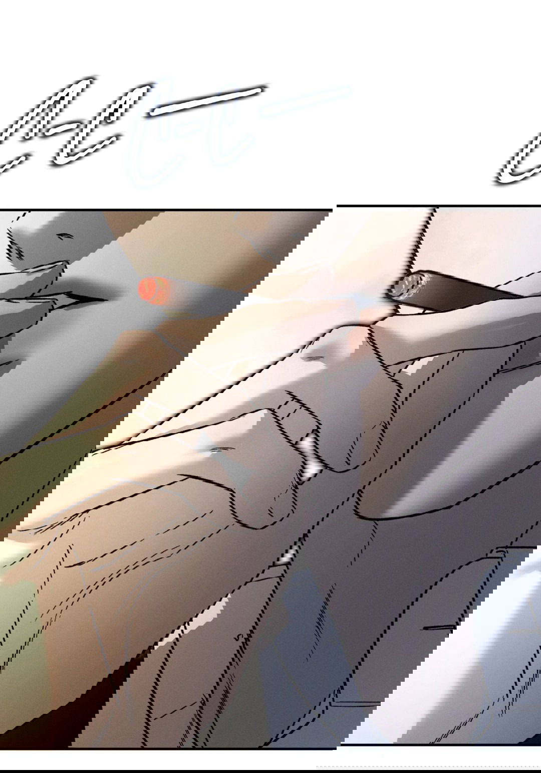 Манга Заслуживающие смерти - Глава 8 Страница 40