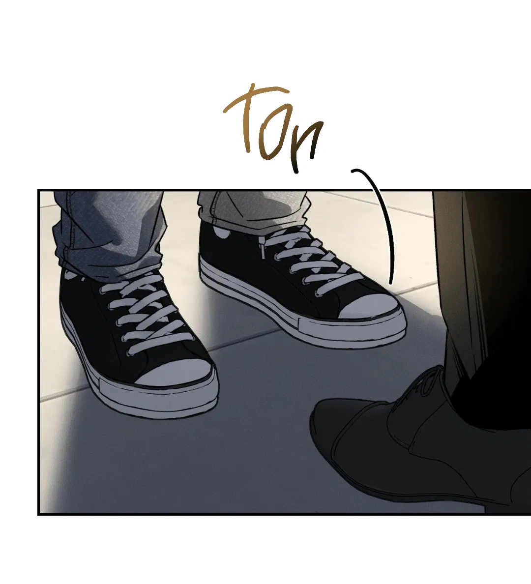 Манга Заслуживающие смерти - Глава 8 Страница 38