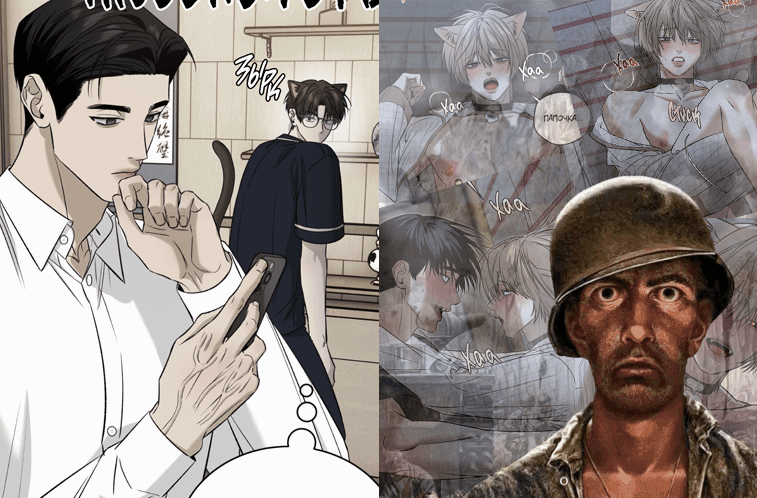 Манга Заслуживающие смерти - Глава 9 Страница 80