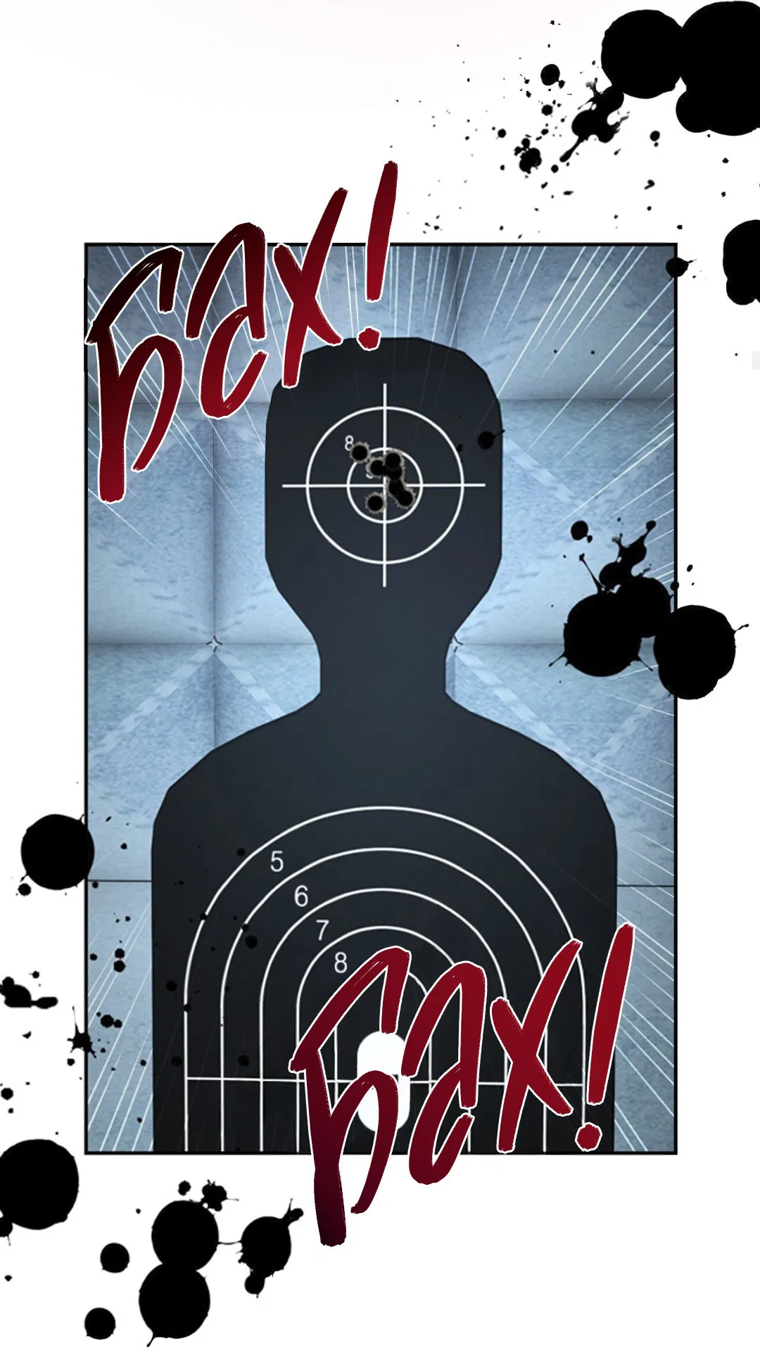 Манга Заслуживающие смерти - Глава 9 Страница 13