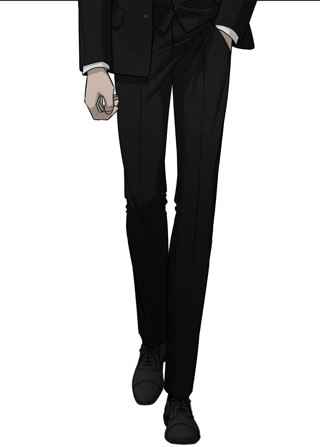 Манга Заслуживающие смерти - Глава 10 Страница 36