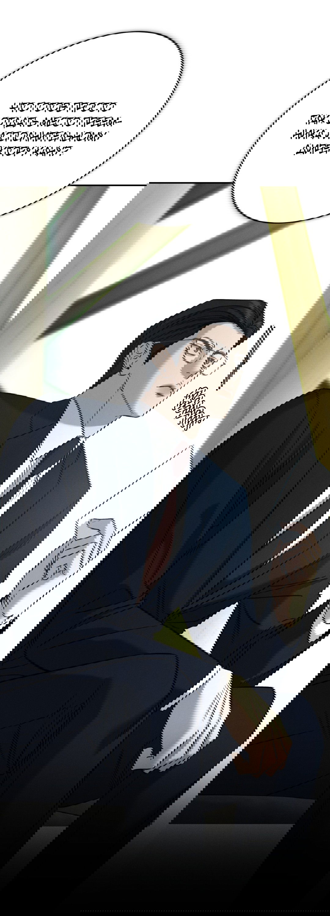 Манга Заслуживающие смерти - Глава 11 Страница 35