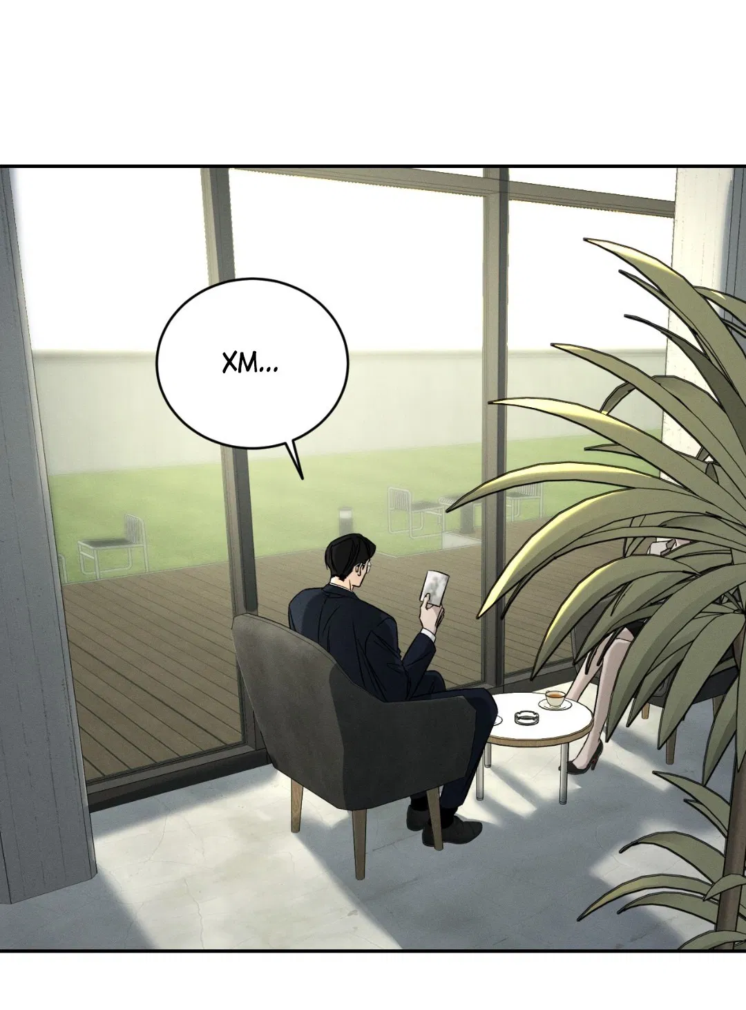 Манга Заслуживающие смерти - Глава 11 Страница 23