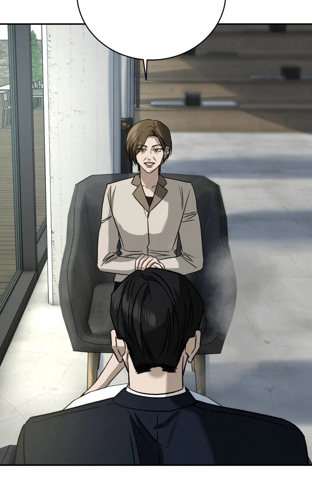 Манга Заслуживающие смерти - Глава 12 Страница 18