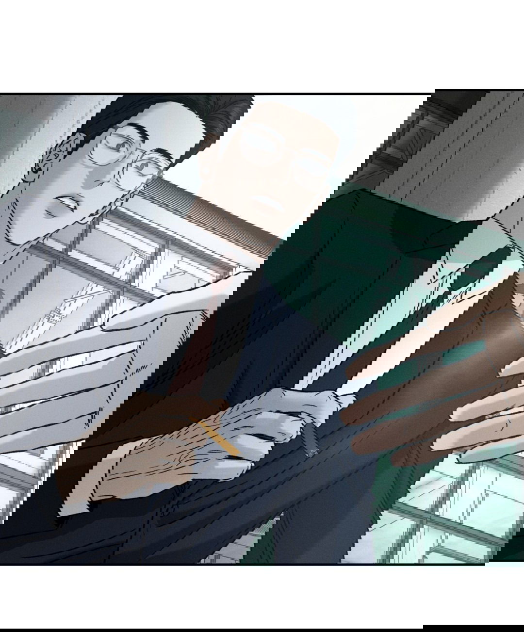 Манга Заслуживающие смерти - Глава 12 Страница 25