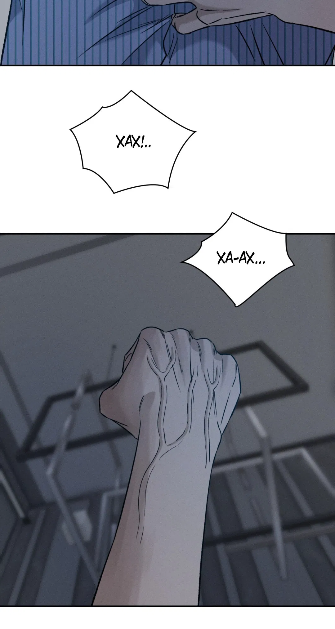 Манга Заслуживающие смерти - Глава 12 Страница 58